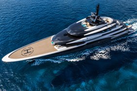 ISA Yachts'tan ultra lüks yat pazarına güçlü atılım