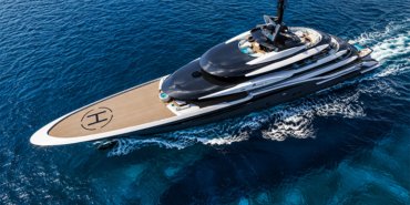 ISA Yachts'tan ultra lüks yat pazarına güçlü atılım