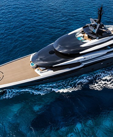 ISA Yachts'tan ultra lüks yat pazarına güçlü atılım