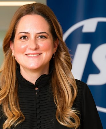 ISS Türkiye’de Hukuk, İnsan ve Kültür Liderliği Gamze Baykal’a emanet