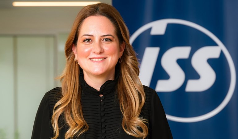 ISS Türkiye’de Hukuk, İnsan ve Kültür Liderliği Gamze Baykal’a emanet