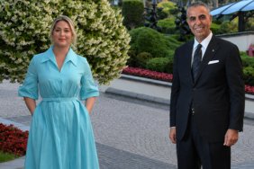 Cemiyet kulislerinde konuşulan yakınlaşma: İpek Toplusoy ve Ahmet Arslan