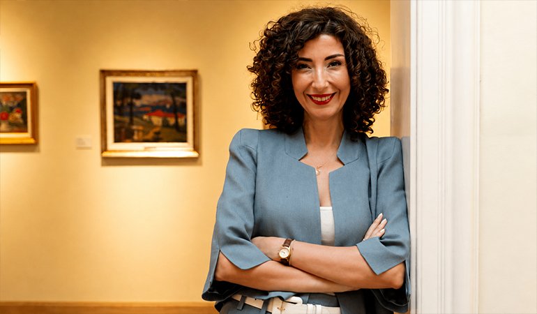 İş Sanat'ın yönetiminde yeni dönem başladı