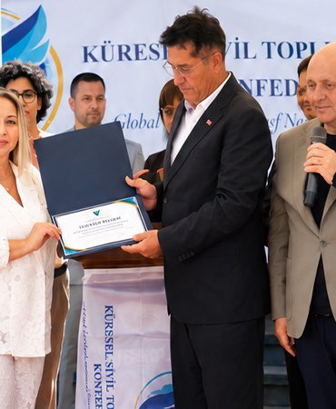KSTK, iş ve sivil toplum dünyasını İstanbul’da buluşturdu