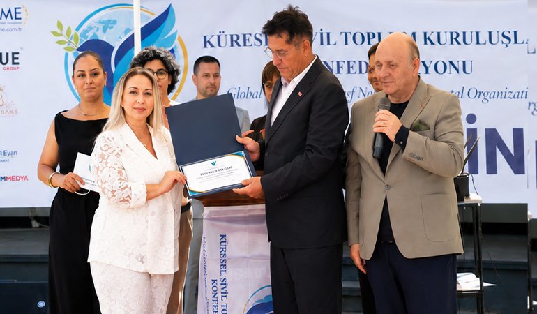 KSTK, iş ve sivil toplum dünyasını İstanbul’da buluşturdu