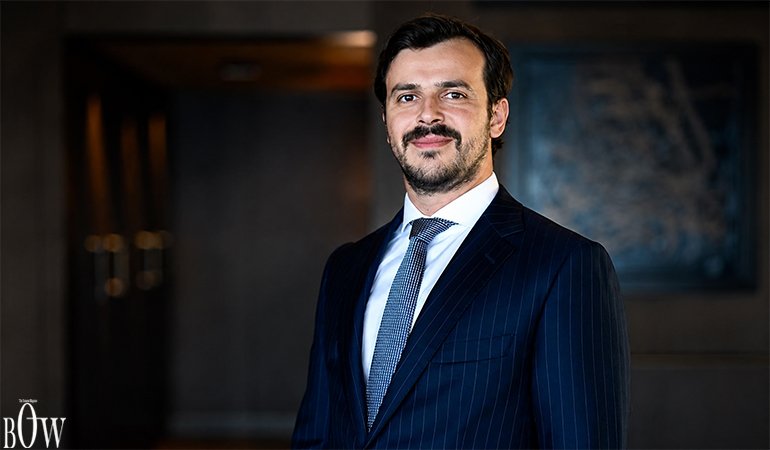 Kalyon PV’de yeni dönem Murathan Kalyoncu ile başlıyor