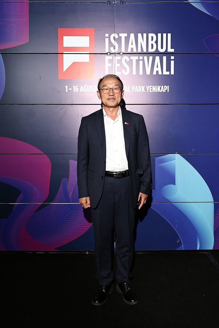 Kore Cumhuriyeti Ankara Büyükelçisi Sukjong Boo