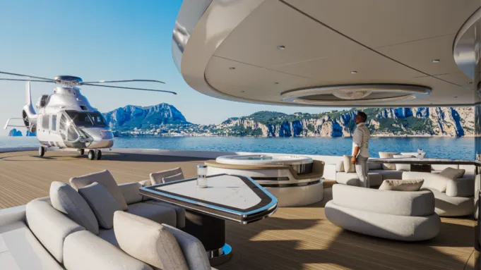 Large Yacht Collection