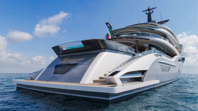Large Yacht Collection