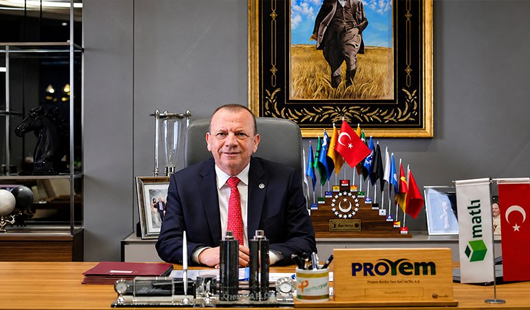 Matlı enerjide oyunu büyütüyor: 160 milyon dolarlık yeni yatırım