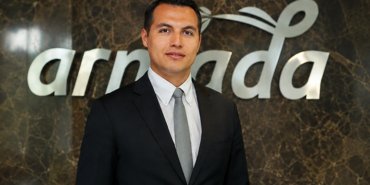 Armada Gıda'da CEO koltuğuna Mehmet Hayri Sönmez oturdu
