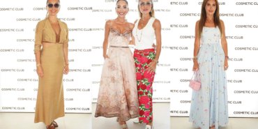 Bodrum’da lüks güzelliğin en şık hali: Cosmetic Club daveti