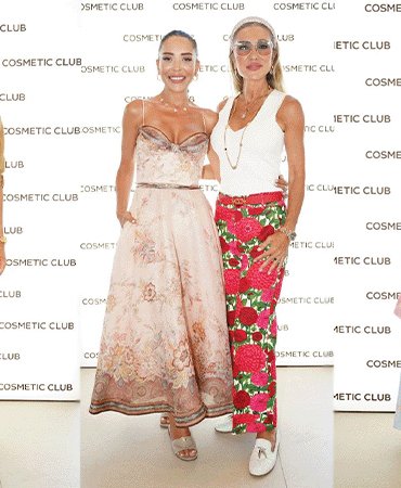 Bodrum’da lüks güzelliğin en şık hali: Cosmetic Club daveti