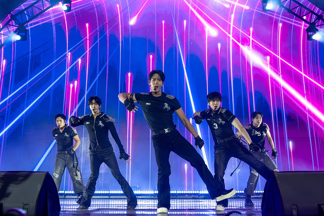 Monsta X