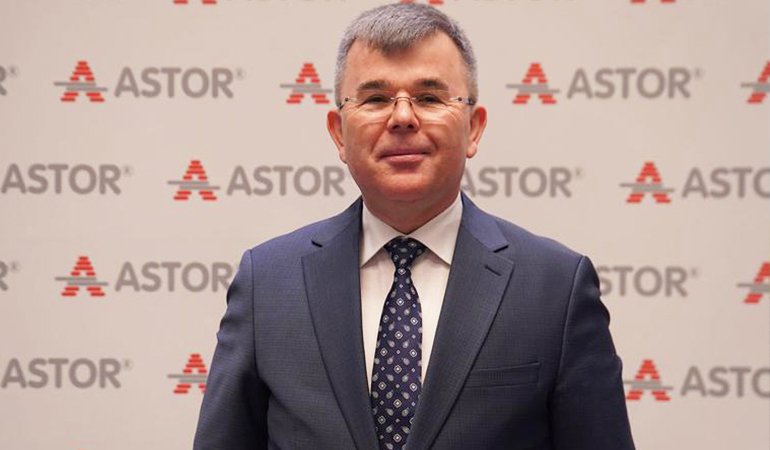 Astor Enerji'nin net kârı yüzde 88 arttı: 4,65 milyar TL'ye ulaştı