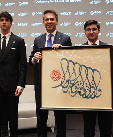 Bayraktar: Türkiye enerjide üreten ve ihraç eden ülke olma yolunda