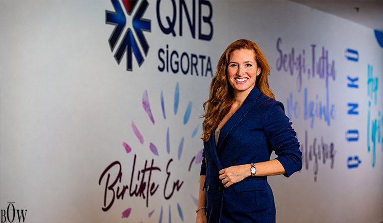 QNB Sigorta'nın ilk yarı büyümesinde dijitalleşme etkisi