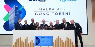 Quick Sigorta, 'QUICK' Kodu ile Borsa İstanbul Yıldız Pazar'da