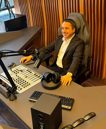 Sağlığın yeni sesi: Radyo Nabız