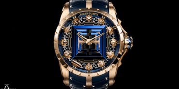 Roger Dubuis, Japon tarihini lüks saatçilikle buluşturdu