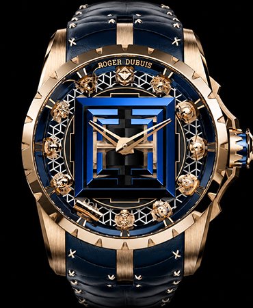 Roger Dubuis, Japon tarihini lüks saatçilikle buluşturdu