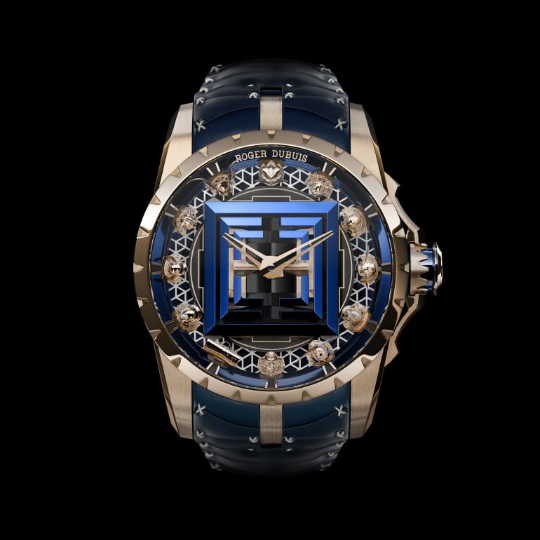 Roger Dubuis Excalibur The Kabuto Legacy
