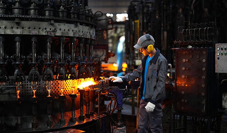 Şişecam’dan ABD’de yeni şirket hamlesi: Sisecam USA Trading kuruldu