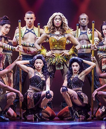 Dünyaca ünlü müzikal THE BODYGUARD ilk kez Türkiye’de: Zorlu PSM’de sahnelenecek