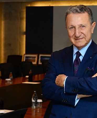 Türk müteahhitlik sektöründen küresel güç gösterisi