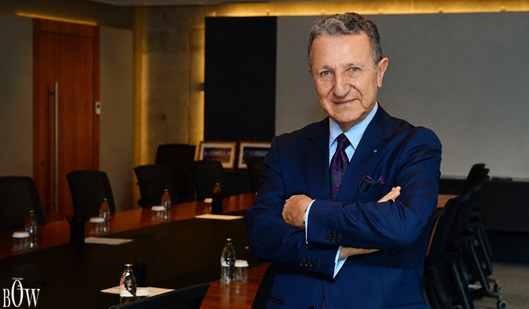 Türk müteahhitlik sektöründen küresel güç gösterisi