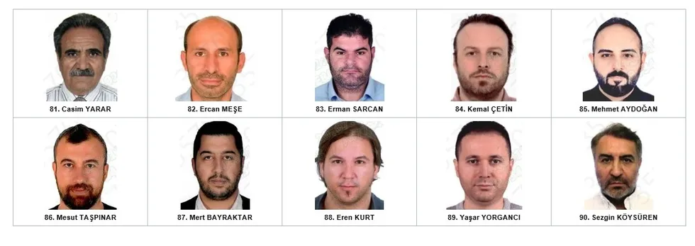 Usulsüz vatandaşlık iddiası şüpheliler (4)
