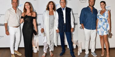 Caresse Bodrum’da yazın son buluşması
