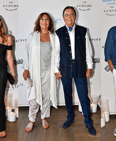 Caresse Bodrum’da yazın son buluşması