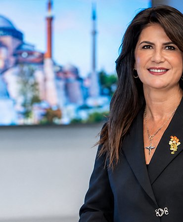 Mastercard’da bölge yönetimi Yasemin Bedir’e emanet