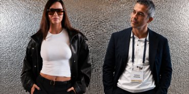 Yasemin Ergene’nin gizli aşkı ortaya çıktı! Karaca Başaran ile 10 aydır birlikteler