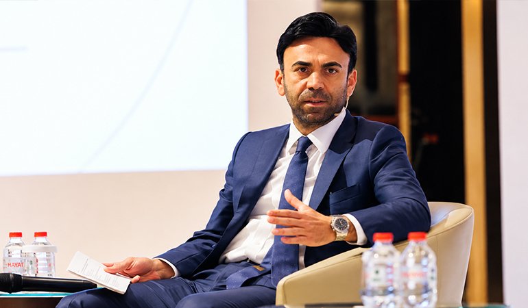 Abdullah Çeker’den Aydınlı Grup’ta yeni dönem