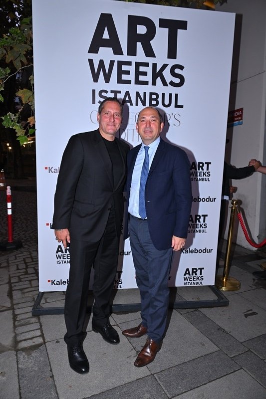 Ali Gürsoy - Cenk Eyüpoğlu