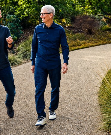 Apple’ın yeni CEO’su John Ternus’a 55 milyon dolarlık hisse ödülü