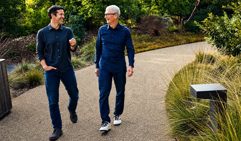 Apple’ın yeni CEO’su John Ternus’a 55 milyon dolarlık hisse ödülü