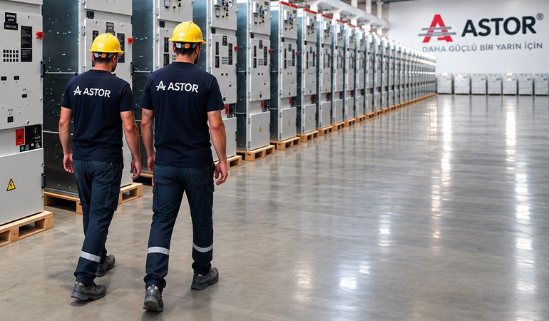 Astor Enerji yeniden yatırımcı radarında