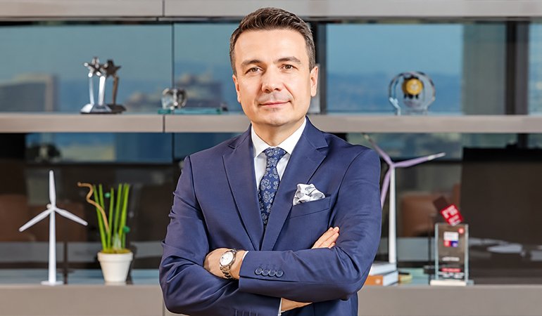 Aydem Enerji’den milyar dolarlık büyüme rotası