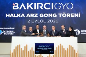 Bakırcı GYO Borsa İstanbul’da: BKRGY Yıldız Pazar’da işleme başladı