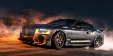 Bentley Supersports: Lüksün en saf performans hali