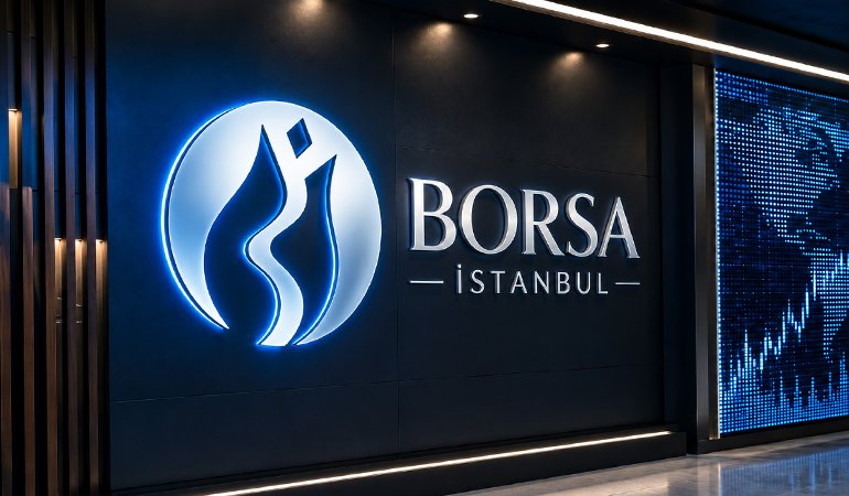 BIST 100 yeni haftaya yükselişle başladı