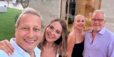 Burak Elmas ve Tuğçe Koçak ilk kez aynı karede