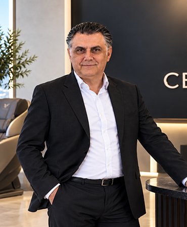 Masaj koltuğunda yeni dönem: Teknoloji ve kişiselleştirme öne çıkıyor