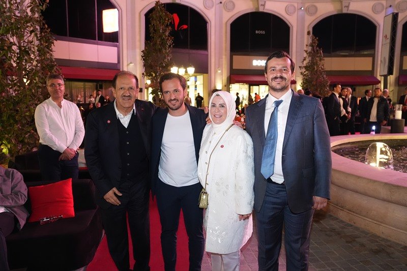 Cemal Kalyoncu - Mehmet Kalyoncu - Reyhan Kalyoncu - Murathan Kalyoncu