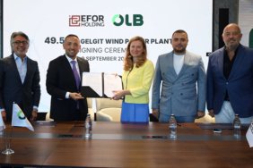 Efor Holding’e Alman OLB’den 44,5 milyon euroluk yeşil finansman