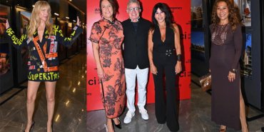 İstanbul’un sanat ve cemiyet dünyası Tersane’de buluştu