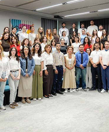Esas Sosyal’den genç istihdamına yeni adım: 50 genç işbaşı yaptı